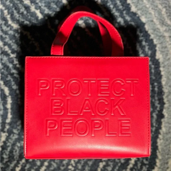 *UNBRANDED NEW* Protect Black People & Hat - Picture 1 of 5